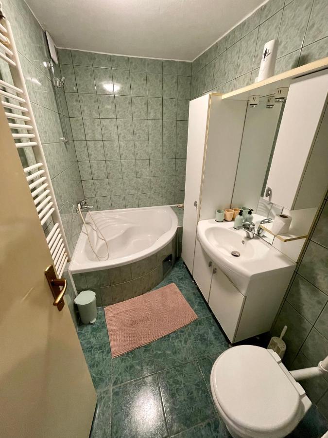 Apartma Pri Soci Leilighet Bovec Eksteriør bilde