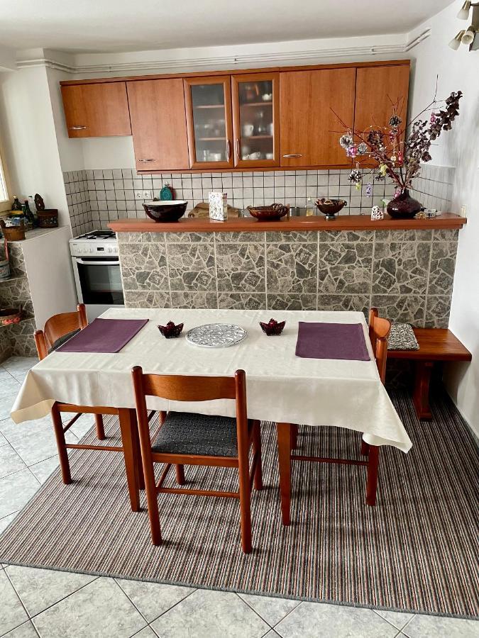 Apartma Pri Soci Leilighet Bovec Eksteriør bilde