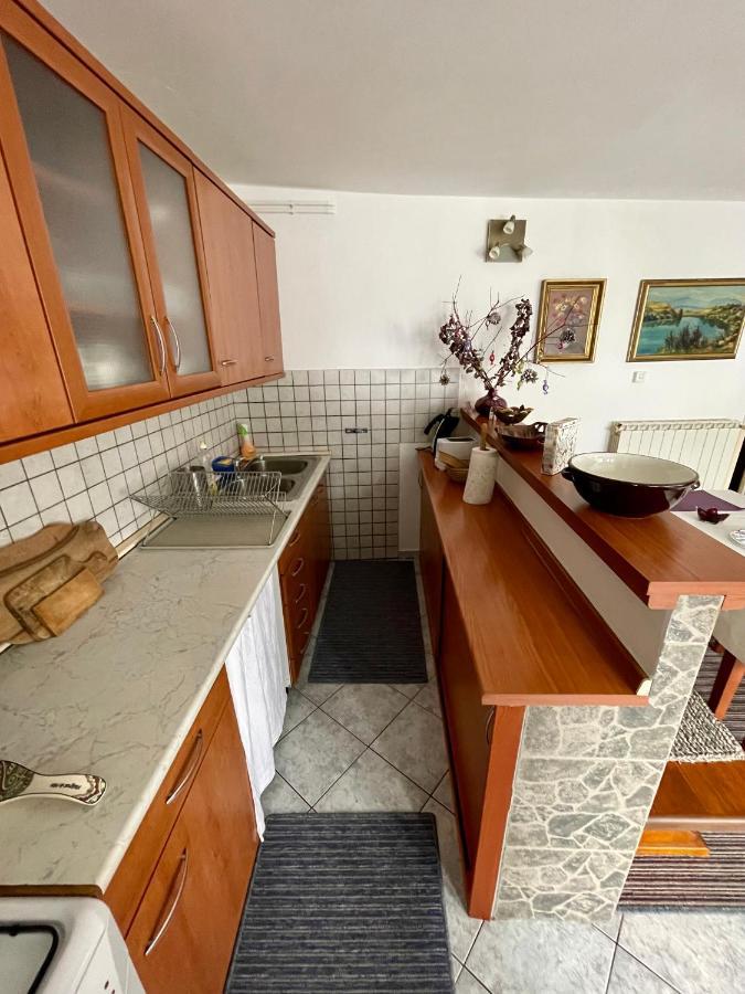 Apartma Pri Soci Leilighet Bovec Eksteriør bilde
